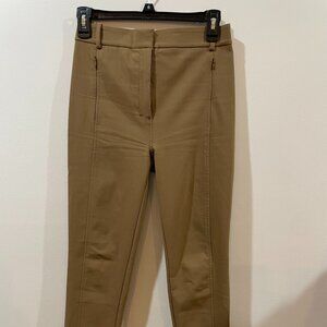 M.M.LaFleur New York Tan Dress Pants Size 0P
